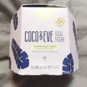 Coco & Eve Glow Figure Mango Body Cream